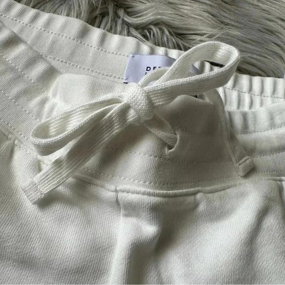 DEREK LAM 10 CROSBY Jax Sailor Straight-Leg Sweatpants Size Small - Picture 9 of 12